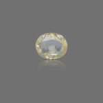 3.42 Carats Yellow Sapphire ( 3.8 Ratti Pukhraj )
