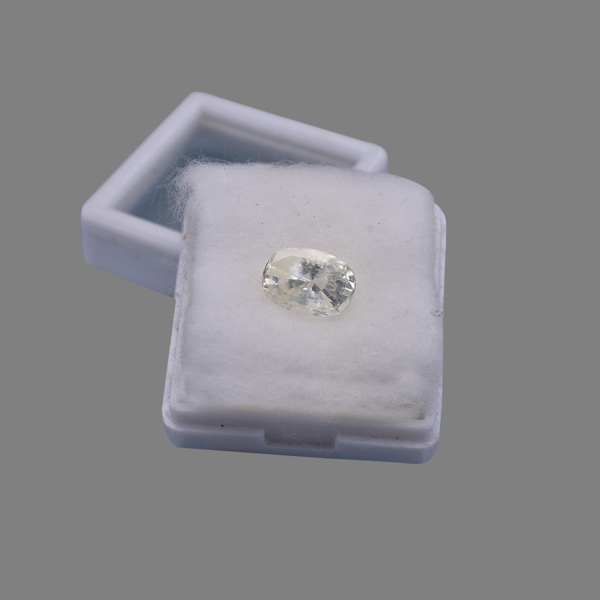 rgw-puk-312-6 3.34 Carats Yellow Sapphire ( 3.71 Ratti Pukhraj ) - Image 6