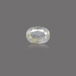 9.39 Carats Yellow Sapphire ( 10.43 Ratti Pukhraj )