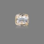 2.1 Carats  Yellow Sapphire ( 2.33 Ratti Pukhraj )
