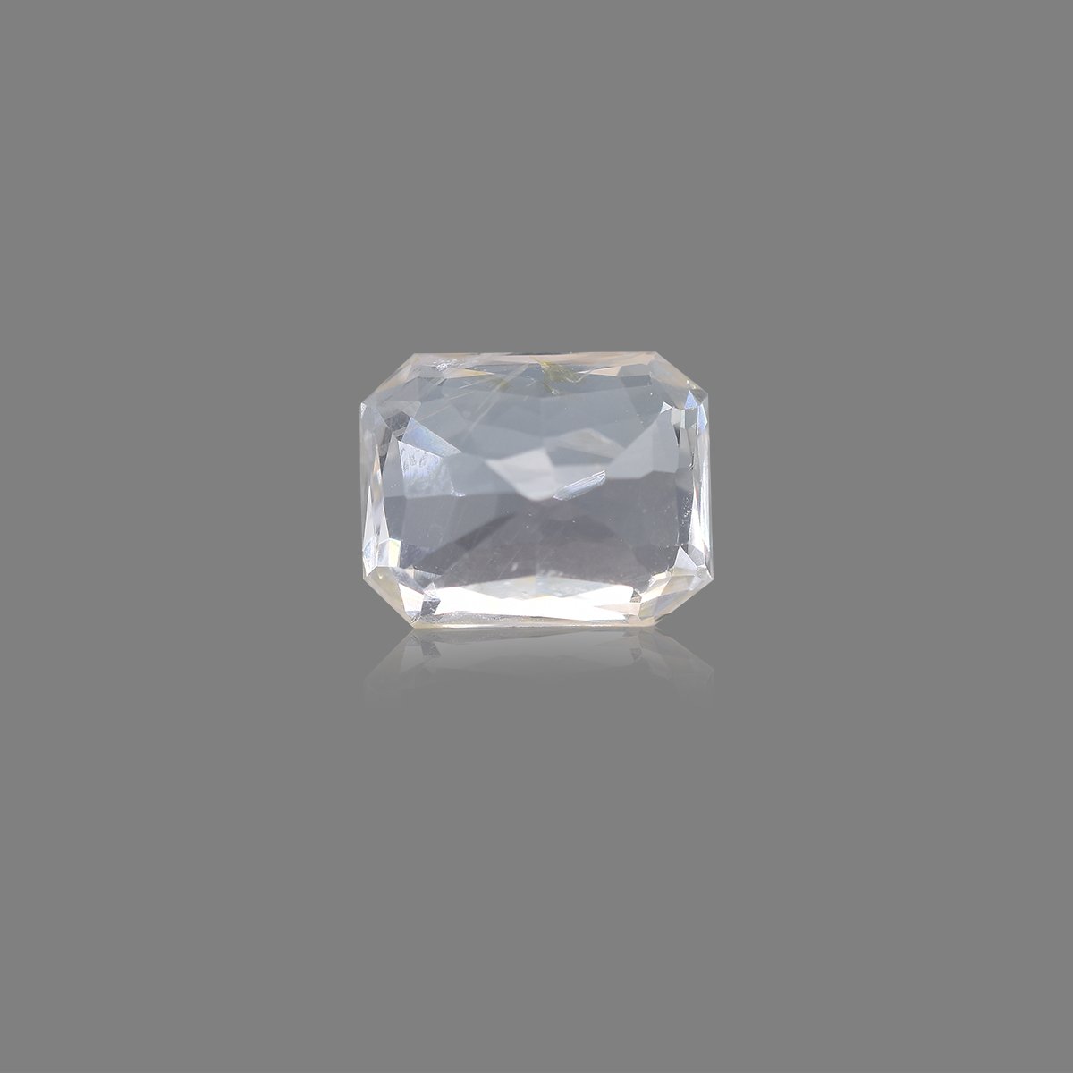 rgw-puk-741-2 7.72 Carats Yellow Saphhire ( 8.58 Ratti Pukhraj ) - Image 2