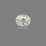 8.32 Carats Yellow Sapphire ( 9.25 Ratti Pukhraj )