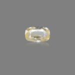 4.73 Carats  Yellow Sapphire ( 5.26 Ratti Pukhraj )