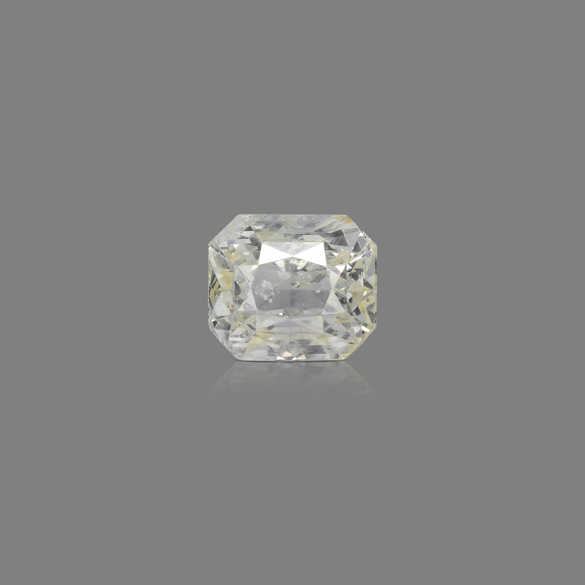 rgw-puk-784-1 9.58 Carats Yellow Saphhire ( 10.64 Ratti Pukhraj ) - Image 1