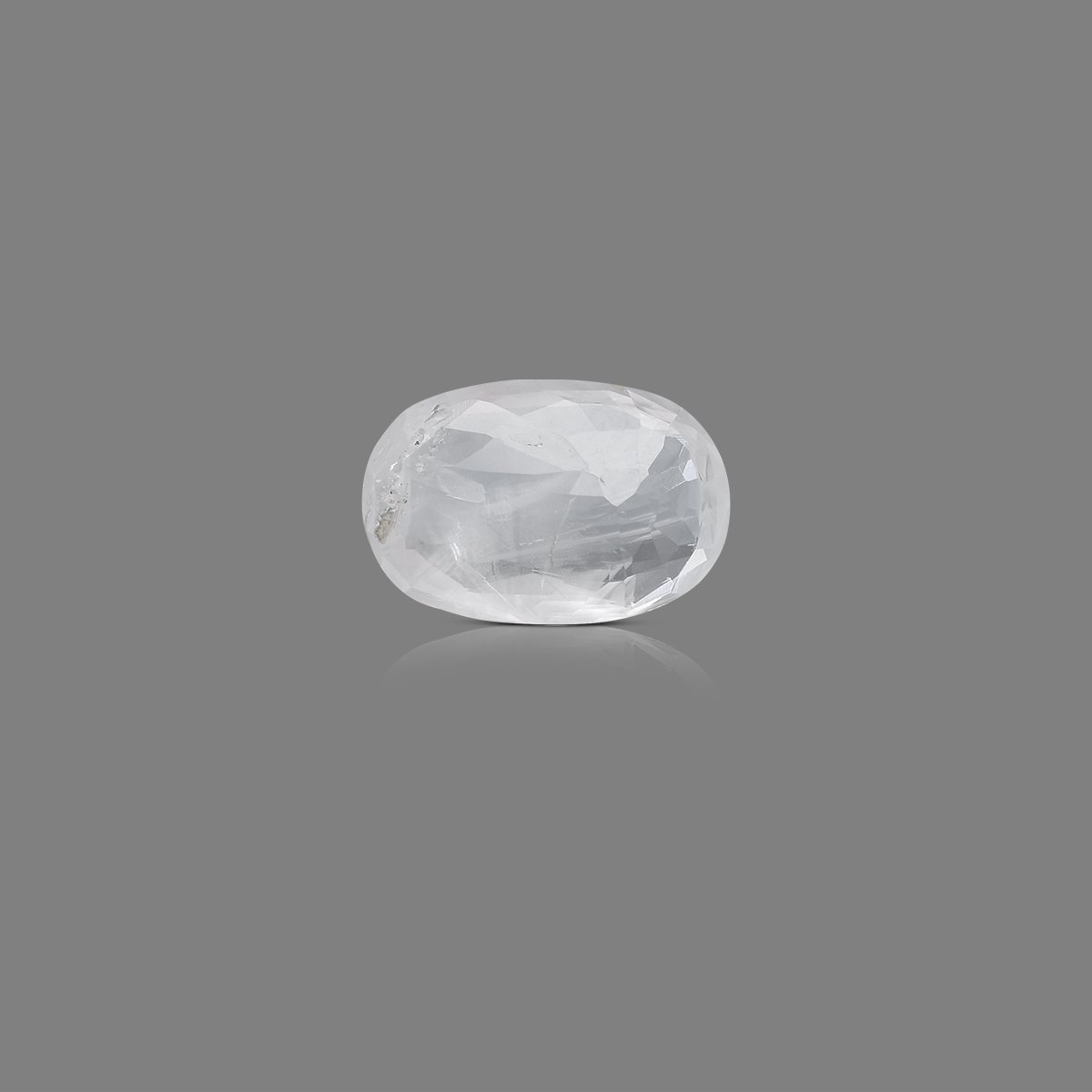 rgw-puk-791-4 4.02 Carats Yellow Sapphire ( 4.47 Ratti Pukhraj ) - Image 4