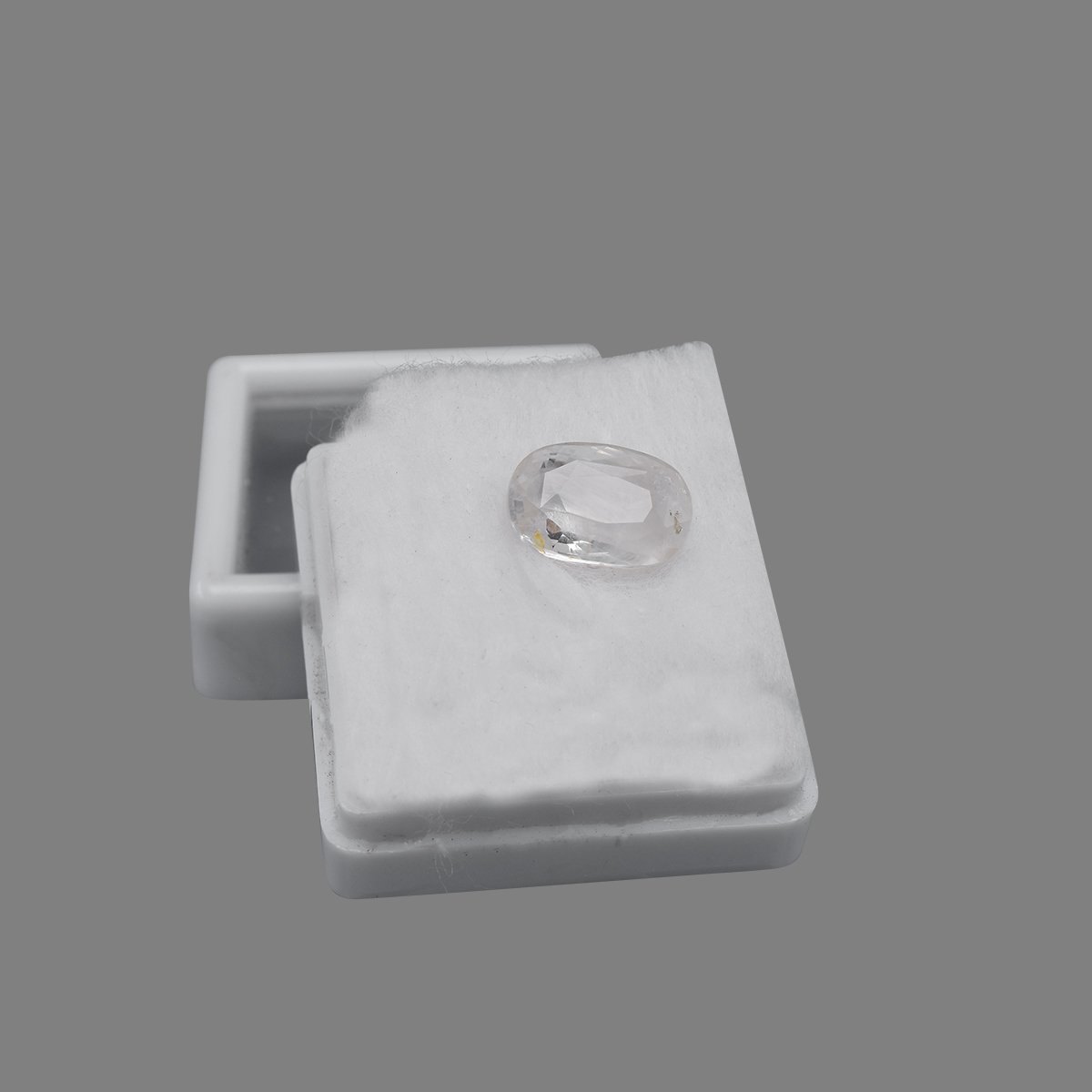 rgw-puk-791-6 4.02 Carats Yellow Sapphire ( 4.47 Ratti Pukhraj ) - Image 6