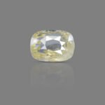 4.71 Carats  Yellow Sapphire ( 5.23 Ratti Pukhraj )