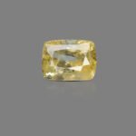 4.79 Carats  Yellow Sapphire ( 5.32 Ratti Pukhraj )