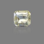 8.47 Carats Yellow Sapphire ( 9.41 Ratti Pukhraj )