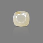 5.91 Carats  Yellow Sapphire ( 6.57 Ratti Pukhraj )