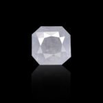 10.61 carats White Sapphire ( 11.79 ratti Safed Pukhraj )