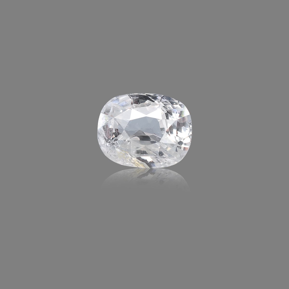 rgw-wpuk-748-1 4.9 Carats  Yellow Sapphire ( 5.44 Ratti Pukhraj ) - Image 1