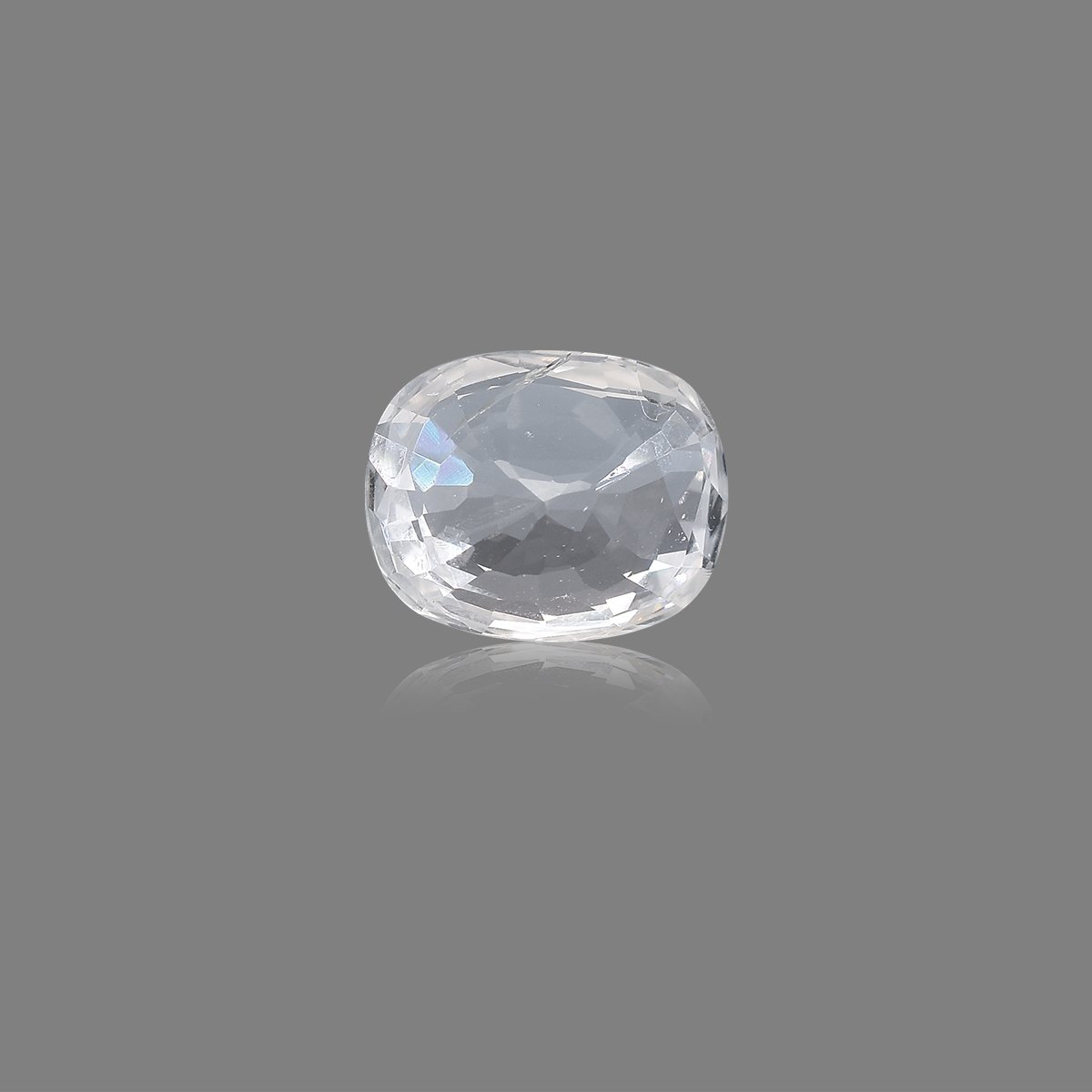 rgw-wpuk-748-2 4.9 Carats  Yellow Sapphire ( 5.44 Ratti Pukhraj ) - Image 2