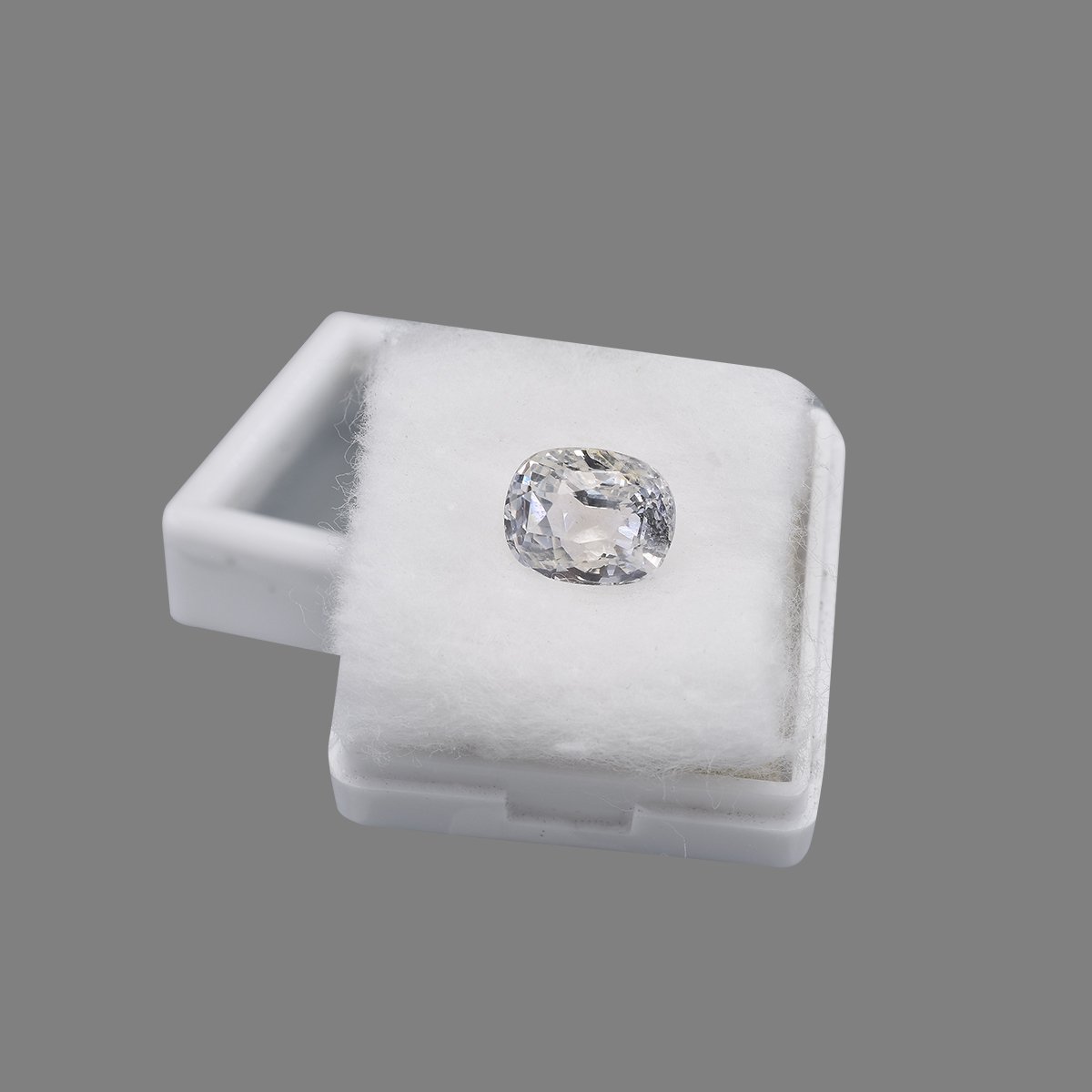 rgw-wpuk-748-6 4.9 Carats  Yellow Sapphire ( 5.44 Ratti Pukhraj ) - Image 6