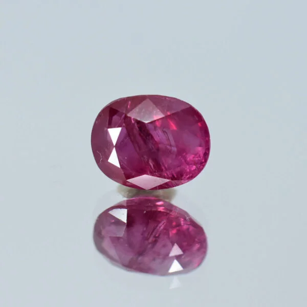 4.16 Carats Ruby ( 4.62 Ratti Manak )