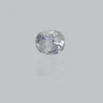 5.79 Carats White Sapphire ( 6.43 Ratti Safed Pukhraj )