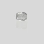 5.57 Carats White Sapphire ( 6.19 Ratti Safed Pukhraj )