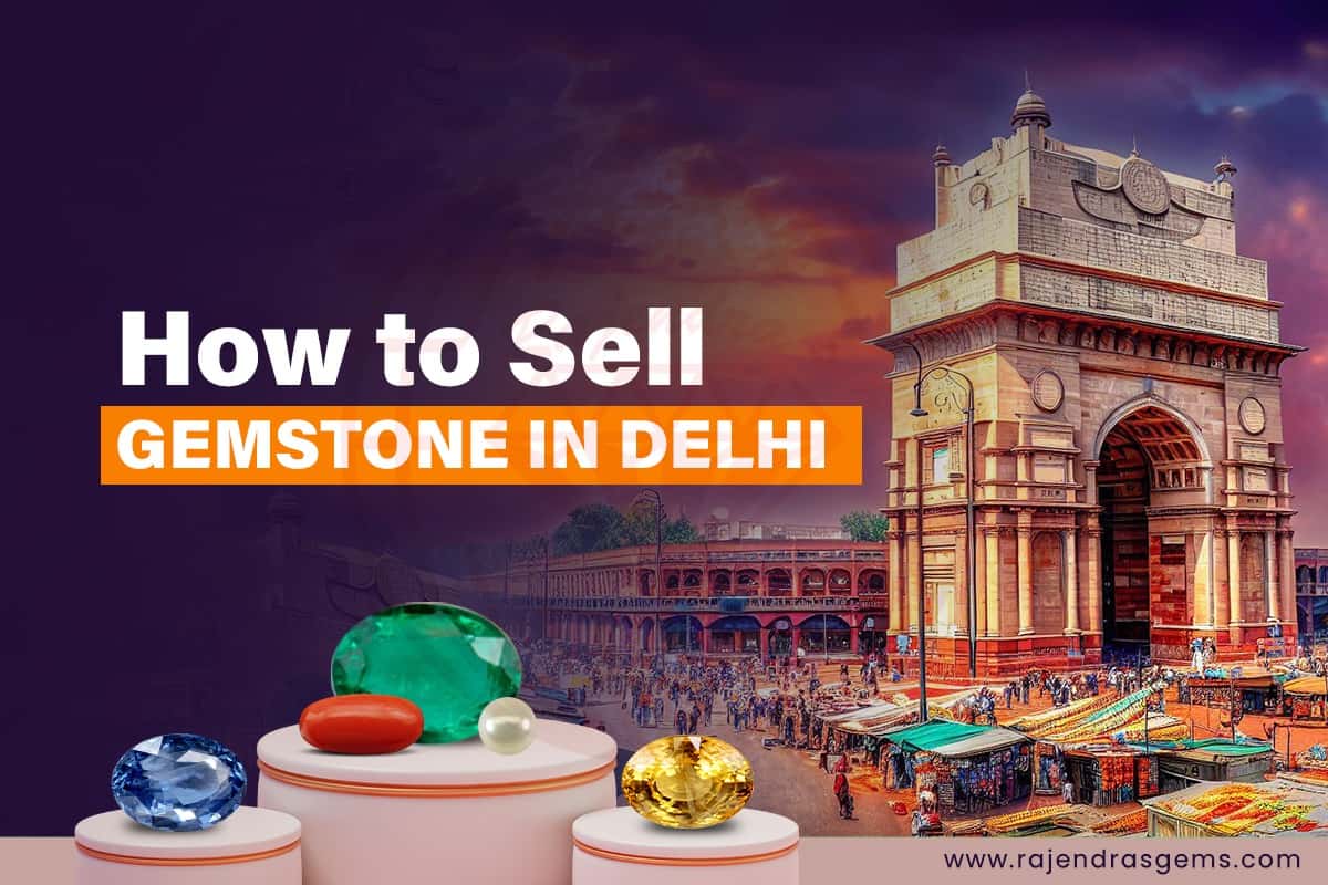 How to sell gemstones