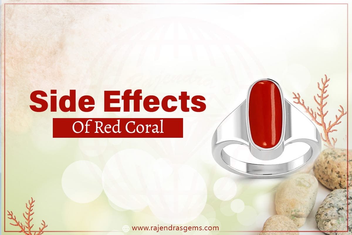 Fetaured image for side effect of red coral in astrology