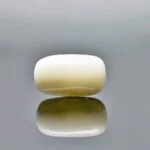 7.17 Carats White Coral ( 7.97 Ratti Safed Moonga )