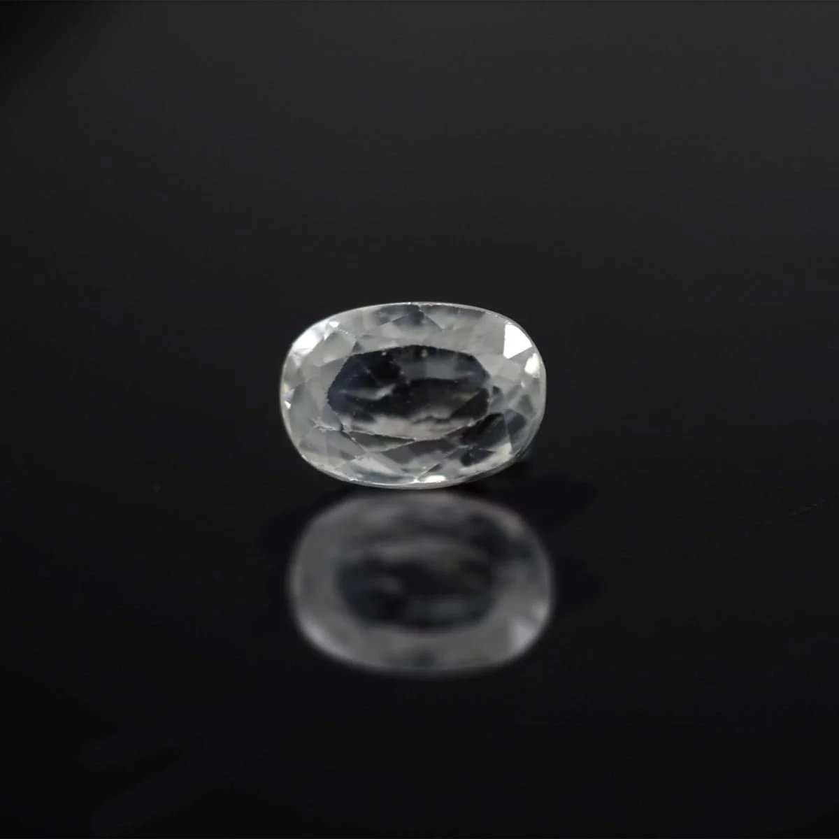 zircon-srilanka-D01021-rg-p-rgw-3-1 5.11 Carats Zircon ( 5.68 Ratti Jarkan ) - Image 1