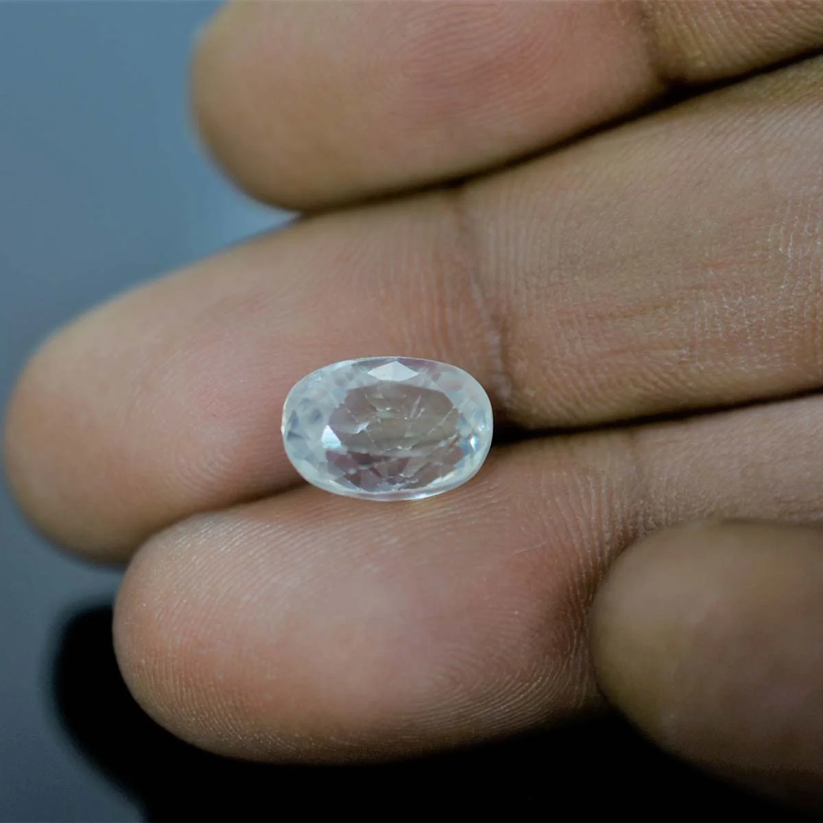 5.11 Carats Zircon ( 5.68 Ratti Jarkan ) - Image 4